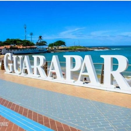 Beira Mar Enseada Azul Lindo Ap 2 Quartos Garagem Guarapari Exteriér fotografie