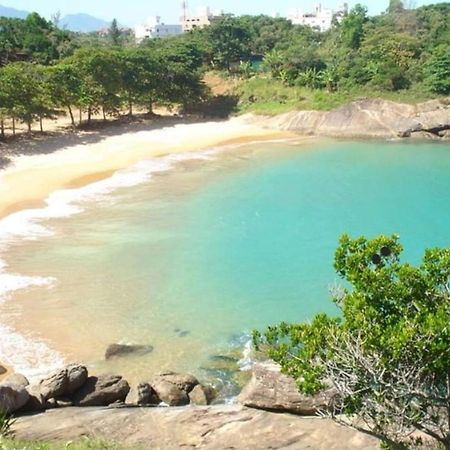Beira Mar Enseada Azul Lindo Ap 2 Quartos Garagem Guarapari Exteriér fotografie